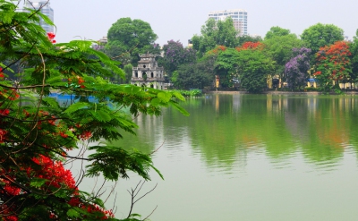 HANOI HISTORICAL AND MONUMENTS VISIT