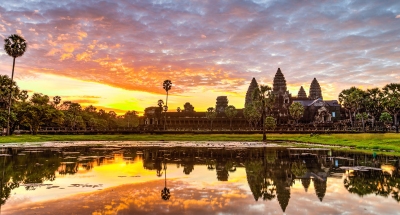 Tempio di Angkor Watt